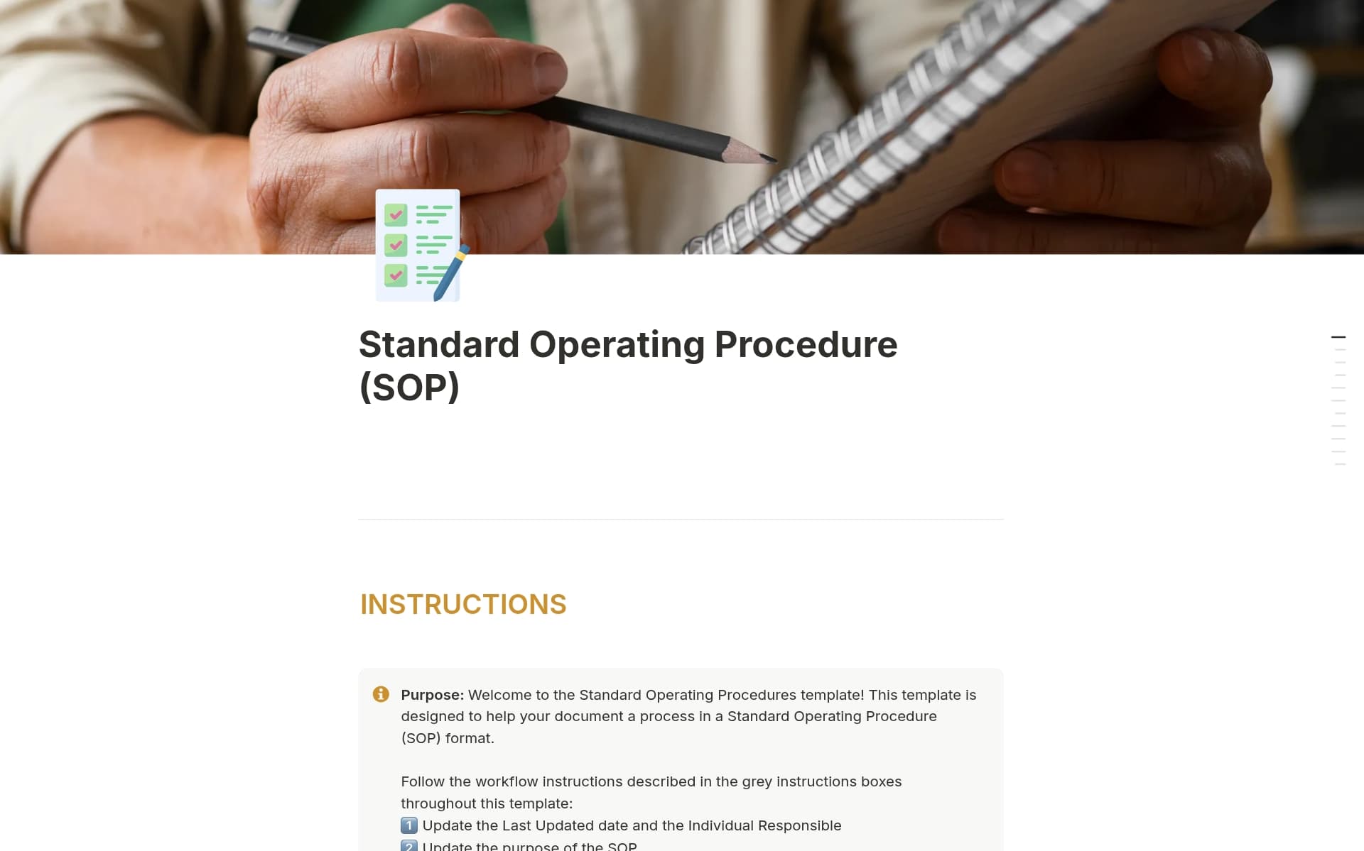 top-8-operational-guidelines-templates-in-notionの画像